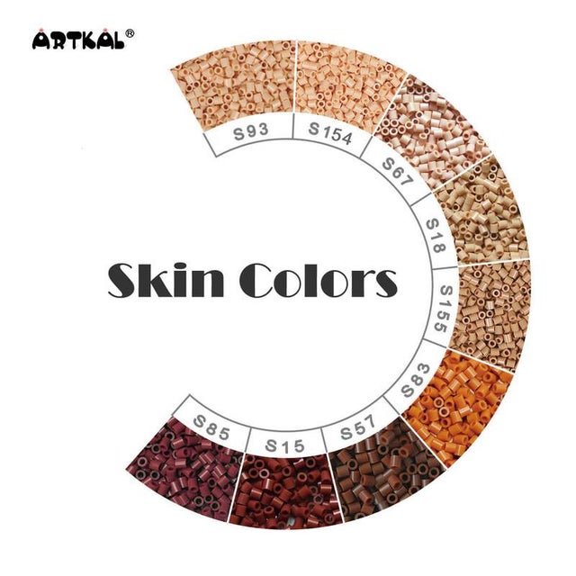 Artkal S-Series Fuse Beads (5MM) | Purrfect Pitch Karaoke and Pop